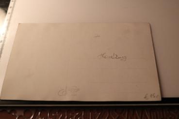 altes Foto - Bad Harzburg ? Herzburg ? Strassezug mit Fahnen, Wahlen 30er Jahre